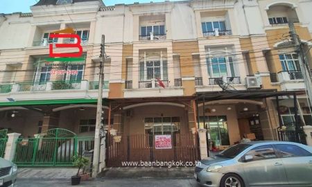 ขายทาวน์เฮาส์ - ทาวน์โฮม ปริญลักษณ์ เอกชัย-บางบอน (ใกล้เซ็นทรัล พระราม 2) เนื้อที่ 21.8 ตรว. แขวงบางบอน เขตบางบอน