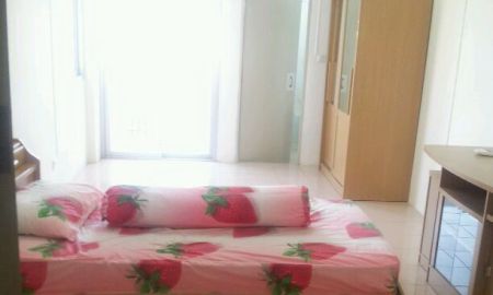 ให้เช่าคอนโด - ให้เช่าคอนโดติดถนนใหญ่เดอะสแควใกล้เกษมราษบางใหญ่ติดไฟฟ้า 24 ตารางเมตร