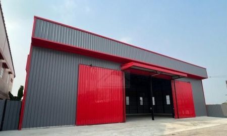 ให้เช่าโรงงาน / โกดัง - ให้เช่าโกดัง ซอยร่วมสุข 2 ลำลูกกา-รังสิตคลอง 4ปทุมธานี 280 ตรม. ติดมอเตอร์เวย์ใกล้ตลาด AC ลำลูกกา