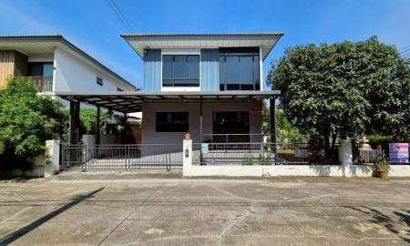 ขายบ้าน - บ้านเดี่ยว 2 ชั้น หลังมุม โครงการ โมดิ วิลล่า ปิ่นเกล้า- วงแหวน (Modi Villa Pinklao-Wongwaen)