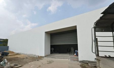 ให้เช่าโรงงาน / โกดัง - ให้เช่าโกดังสร้างใหม่ พื้นที่ใช้สอย 370 ตร.ม จตุโชติ - วัชรพล เดินทางสะดวก ใกล้จุดขึ้นลงทางด่วนจตุโชติ