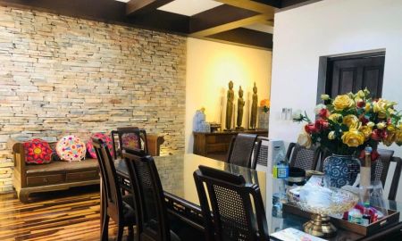 ให้เช่าบ้าน - ให้เช่าทาวน์โฮม4ชั้น โครงการGarden House Rama3 แอร์เฟอร์นิเจอร์ครบ มี4นอน5น้ำ1แม่บ้าน ราคาเช่าเดือนละ80,000บาท