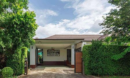 ขายบ้าน - ขาย พูลวิลล่า มบ.วังตาล ใกล้นานาชาติลานนา ,ใกล้บิ๊กซีแม่เหียะ ต.สันผักหวาน อ.หางดง จ.เชียงใหม่