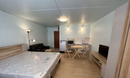 ให้เช่าคอนโด - ให้เช่าคอนโดเมืองทองธานี T5 ชั้น 8 วิวนอก