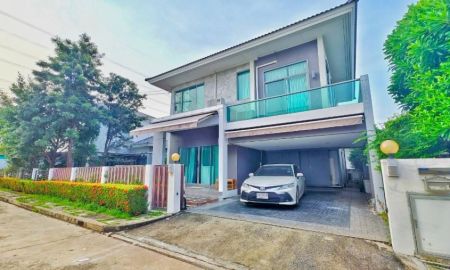 ให้เช่าบ้าน - ให้เช่า บ้านเดี่ยว2 ชั้น เพอร์เฟค เพลส กรุงเทพ-กรีฑา และทําเลที่สะดวกสบาย