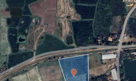 ขายที่ดิน - ขายที่ดินตำบลพระพุทธอำเภอเฉลิมพระเกียรติจังหวัดนครราชสีมา ติดถนนเพชรมาตุคลา226 ที่ดิน: 5 ไร่ (