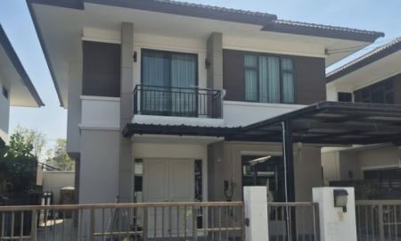 ให้เช่าบ้าน - ขาย/เช่า บ้านเดี่ยว 4 ห้องนอน ไอยรา คลองสอง คลองหลวง