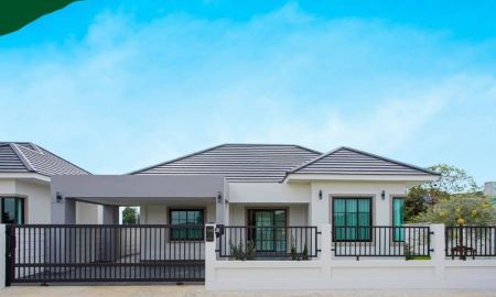 ขายบ้าน - บ้านเดี่ยว โครงการไอริชวิลล์ บ้านโป่ง-เบิกไพร จ.ราชบุรี