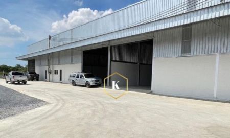 ให้เช่าโรงงาน / โกดัง - ให้เช่าโกดัง โคกขาม อำเภอเมือง สมุทรสาคร พระราม2