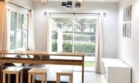 ขายบ้าน - ขาย บ้านเดี่ยว บางพระ หมู่บ้านธาดาทาวน์ นาพร้าว ศรีราชา (ขายพร้อมผู้เช่า) ขนาด 45.9 ตารางวา 3 ห้องนอน ตำบลบางพระ อำเภอศรีราชา จังหวัดชลบุรี