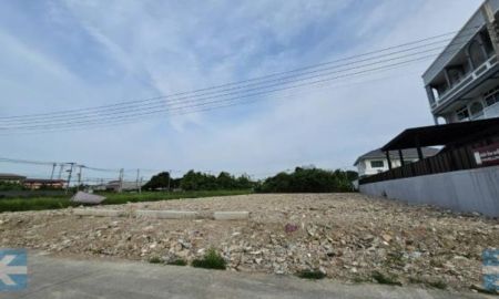 ให้เช่าที่ดิน - ให้เช่า เฉลิมพระเกียรติ ร.9 ซอย 30 แยก 21 ข วา ที่ดินถมแล้วเรียบร้อย สูงกว่าถนน 50 เซนติเ