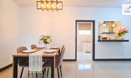 ขายบ้าน - ขาย ทาวน์เฮ้าส์ 2ชั้น 3ห้องนอน โครงการพฤกษา ย่านหทัยราษฎร์ มบ.พฤกษาวิลล์ ถ.สุเหร่าคลองหนึ่ง13 มีรปภ.24ชั่วโมง รีโนเวทใหม่ พร้อมอยู่