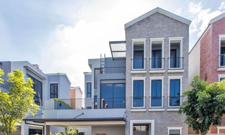 ให้เช่าบ้าน - ให้เช่า บ้านเดี่ยว 3 ชั้น อาร์เทล เอกมัย-รามอินทรา