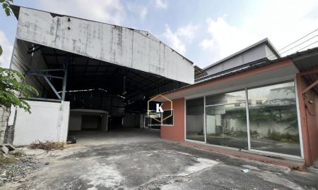 ให้เช่าโรงงาน / โกดัง - ให้เช่าโกดัง นาคนิวาส ลาดพร้าว กรุงเทพ 400 ตรม ใกล้เซ็นทรัลอีสต์วิลล์