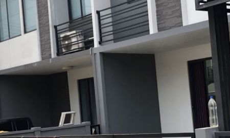 ขายทาวน์เฮาส์ - ทาวน์เฮ้าส์ 2 ชั้น พลีโน่ รังสิตคลอง 4 วงแหวน