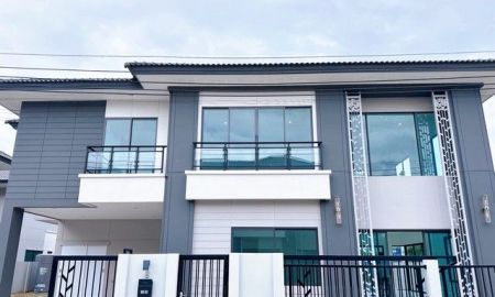 ขายบ้าน - ขายบ้านเดี่ยว หมู่บ้านชีวารมย์ นครอินทร์ หลังหัวมุม เนื้อที่94.5 ตรว.