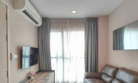 ให้เช่าคอนโด - ให้เช่า คอนโด โครงการ ริธึ่ม อโศก 2 เฟอร์นิเจอร์ครบ ใกล้รถไฟฟ้าใต้ดิน ราคา 17,000 บาท/เดือน