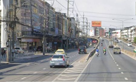 ขายที่ดิน - ขายที่ดินพร้อมสิ่งปลูสร้าง 2-1-90 ไร่ ติดถนน งามวงศ์วาน ใกล้เดอะมอลล์ งามวงศ์วาน แขวงทุ่งสองห้อง เขตหลักสี่ กทม.