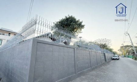 ขายที่ดิน - ขายที่ดินถมแล้ว 101 ตารางวา หมู่บ้านประชาชื่น เพลส ถนนเลียบคลองประปา ซอยประชาชื่น ปากเกร็ด ซอย 2 ใกล้รถไฟ้ฟ้า