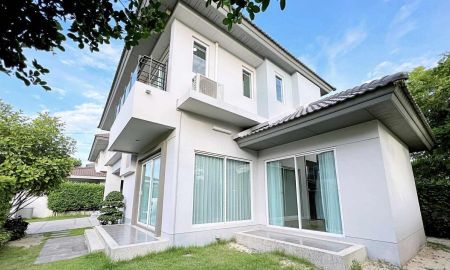 ให้เช่าบ้าน - Life Bangkok Boulevard รังสิต คลอง 3 เช่า หลังมุม ขนาดใหญ่สุดในโครงการ