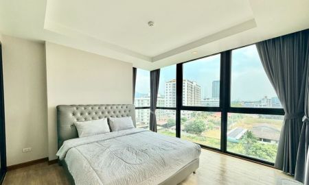 ให้เช่าคอนโด - ปล่อยเช่าลัดดาพลัส ใจกลางเมือง ทำเลดีเยี่ยม ใกล้แหล่งท่องเที่ยวศรีราชา