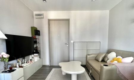 ขายคอนโด - ขายคอนโด The Politan Rive ชั้น 10 ริมแม่น้ำเจ้าพระยา พร้อมเข้าอยู่ ทำเลดี ใกล้ MRT สะพานพระนั่งเกล้า นนทบุรี