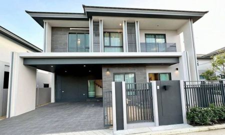 ให้เช่าบ้าน - ให้เช่าบ้านหรู โครงการภัททา เอล์เลเมนท์ ตะเคียนเตี้ย บางละมุง ชลบุรี