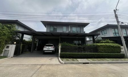 ให้เช่าบ้าน - ให้เช่า] หมู่บ้าน เพฟ รามอินทรา-วงแหวน / 4 ห้องนอน 3 ห้องน้ำ / 51 ตรว. 180 ตรม. **28,000**