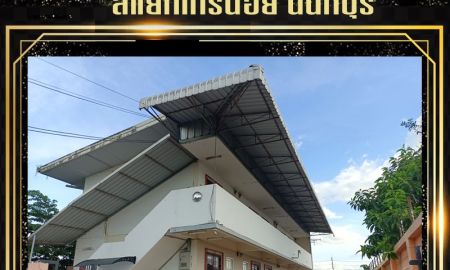 ขายอพาร์ทเม้นท์ / โรงแรม - ขายหอพักพร้อมผู้เช่า 10 ห้อง ทำเลทอง นนทบุรี เฟอร์ครบ กล้องวงจรปิด