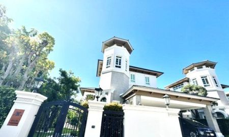 ขายบ้าน - ขายบ้าน] โครงการ ลดาวัลย์ พระราม 2 / 4 ห้องนอน 5 ห้องน้ำ / 125 ตรว. 435 ตรม. **42.5 ล้านบาท**