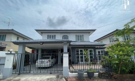 ขายทาวน์เฮาส์ - ขายบ้านเดี่ยว หมู่บ้านชัยพฤกษ์ วัดลาดปลาดุก ตกแต่งพร้อมอยู่ ทำเลดี บางบัวทอง