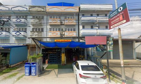 ขายอาคารพาณิชย์ / สำนักงาน - ขาย/เซ้งอาคารพานิชย์ 3.5 ชั้นตรงข้ามวัดศรีวารีน้อย