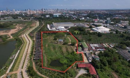 ขายที่ดิน - ขายที่ดินสวย กลางเมืองพัทยาใต้ แปลงสวย ติดกับศูนย์การค้า แม็คโคร