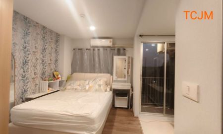 ขายคอนโด - คอนโด เสนา คิทท์ ศรีนครินทร์-ศรีด่าน ห้องใหญ่สุด 52.67 ตารางเมตร 2 นอน 2 น้ำ ชั้น4 ตึกA จอดรถ 2 คัน