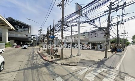 ขายที่ดิน - ขายที่ดิน ซอย รามอินทรา 14 แขวงท่าแร้ง เขตบางเขน เนื้อที่ ~180 ตารางวา