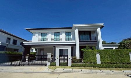 ขายบ้าน - ขายบ้านเดี่ยว โครงการเศรษฐสิริ แจ้งวัฒนะ - ประชาชื่น 2 ใกล้ทางด่วน ศรีสมาน