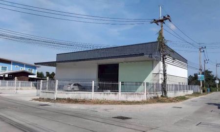 ขายที่ดิน - โกดังสร้างใหม่ เขตชลบุรี นาป่า ใกล้ถนนมอเตอรเวย์