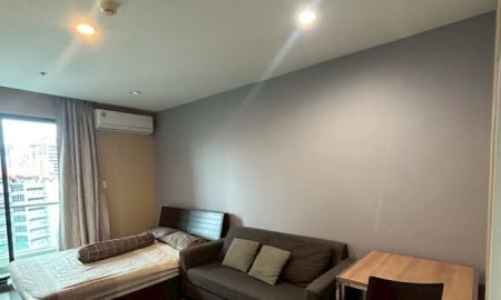 ขายคอนโด - ขายพร้อมผู้เช่าคอนโดศุภาลัย พรีเมียร์ แอท อโศก ชั้น 12 ทำเลดี ใกล้รถไฟฟ้า MRT เพชรบุรี