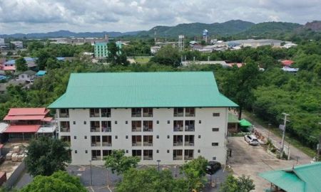 ขายอพาร์ทเม้นท์ / โรงแรม - ขายด่วน!! โรงแรม ใกล้โรบินสัน สระบุรี โรงแรมขุมทรัพ์ตึก 4 ชั้น ใกล้สถานีรถไฟความเร็วสูง ทำเลดี ทำเลทอง