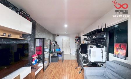 ขายคอนโด - ขาย แอนนา คอนโด ลาดพร้าว 101 โพธิ์แก้ว 3 ชั้น 5 36ตร.ม.