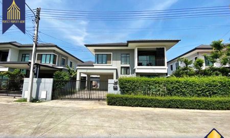 ขาย-ให้เช่าบ้าน - ขายและให้เช่าบ้านเดี่ยว 2 ชั้น หมู่บ้านดีไลท์ ดอนเมือง-รังสิต, 3 ห้องนอน 3 ห้องน้ำ 180 ตร.ม. เฟอร์ฯ+เครื่องใช้ไฟฟ้าครบพร้อมเข้าอยู่