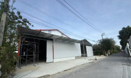 ให้เช่าโรงงาน / โกดัง - ให้เช่าโกดังโรงงานพร้อมออฟฟิศสร้างใหม่ย่านกรุงเทพกรีฑา ขนาด 650 1,300 ตรม. พิกัดถนนกรุงเทพกรีฑา เขตสะพานสูง กรุงเทพฯ