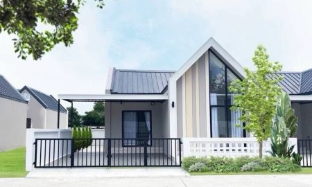 ขายบ้าน - บ้านอิสระ 1 ชั้น - หนองตำลึง ทำเลส่วนตัววิวธรรมชาติ ชลบุรี (หนองตำลึง)