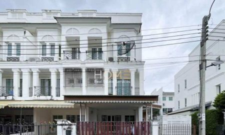 ขายทาวน์เฮาส์ - ขายถูกมาก!! ทาวน์โฮม 3 ชั้น หลังริม ม.ชวนชื่น จรัญฯ3 ต่อเติมเรียบร้อย ใกล้รถไฟฟ้า MRT/BTS เดอะมอลล์ท่าพระ