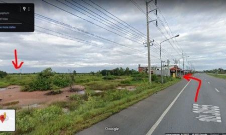 ขายที่ดิน - ขายที่ดินนาเกือบ 5ไร่ ลดเหลือ 6.5ลบ. ใกล้ถนนบายพาสโรบินสัน-ขี้เหล็กใหญ่ ต.ในเมือง อ.เมือง ชัยภูมิ