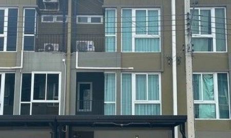 ให้เช่าทาวน์เฮาส์ - ให้เช่าทาวโฮมโครงการเบล็สทาวน์ ศรีสมาน-ติวานนท์ เข้าออกได้ทั้งสองทาง แจ้งวัฒนะและติวานนท์ ใกล้ ทางด่วนศรีสมาน ไทวัสดุ โรบินสันศรีสมาน