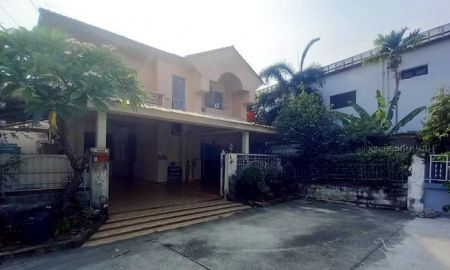 ขายบ้าน - ขายบ้านเดี่ยว หมู่บ้านบุรีรมย์ รามอินทรา-คู้บอน ซอยคู้บอน 41 คลองสามวา กรุงเทพมหานคร