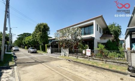 ขายบ้าน - ขายบ้านเดี่ยว คาซ่าวิลล์ รามอินทรา-วงแหวน 2 ใกล้คลับเฮ้าส์ 2 ชั้น 59 ตร.ว.