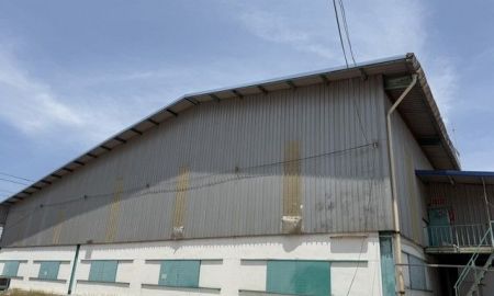 ให้เช่าโรงงาน / โกดัง - ให้เช่าโรงงานให้เช่าโกดังมีเครน อยู่ตำบลบางโทรัดอำเภอเมืองจังหวัดสมุทรสาครถนนพระรามสองเข้าออกสะดวก