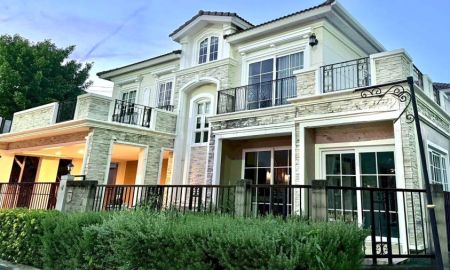 ขาย-ให้เช่าบ้าน - ขาย เช่า บ้านเดี่ยวโครงการ Grandio ลาดพร้าว เกษตรนวมินทร์